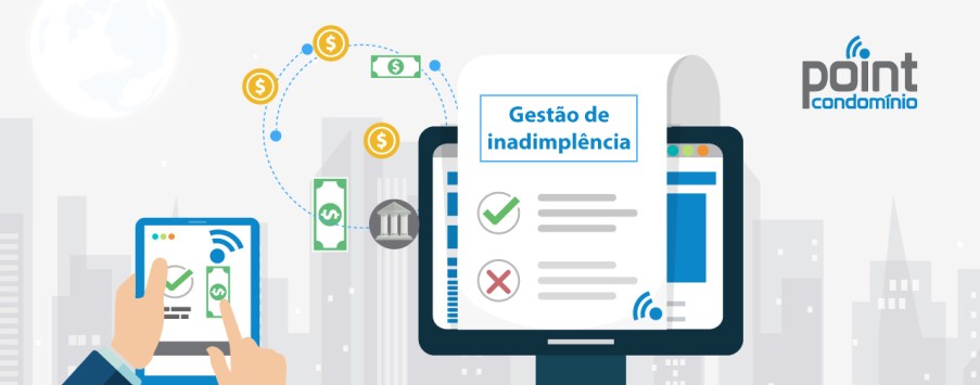 Gestão de inadimplência | Chega de fazer a gestão de inadimplência sozinho! Gestão de inadimplência | Chega de fazer a gestão de inadimplência sozinho!